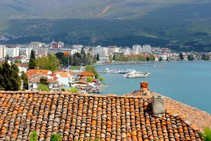 Autovuokraamo Ohrid
