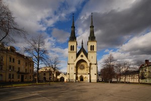 Autovuokraamo Ostrava