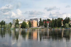 Autovuokraamo Oulu