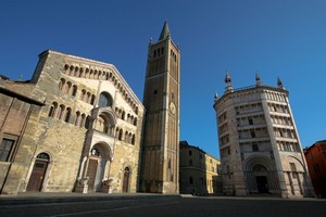 Autovuokraamo Parma