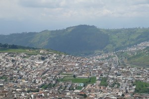 Autovuokraamo Quito