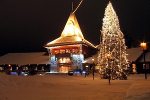 Autovuokraamo Rovaniemi