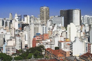 Autovuokraamo Sao Paulo