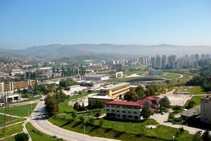 Autovuokraamo Sarajevo