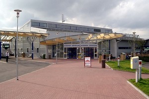 Autovuokraamo Tukholma Skavsta Airport