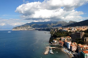 Autovuokraamo Sorrento