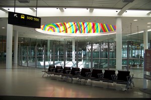 Autovuokraamo Toronto Lentokenttä