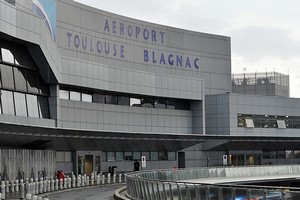 Toulouse Lentokenttä