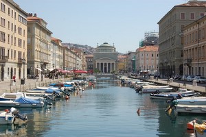 Autovuokraamo Trieste