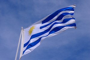 Autovuokraamo Uruguay