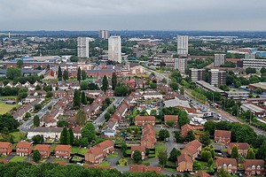 Autovuokraamo Wolwerhampton